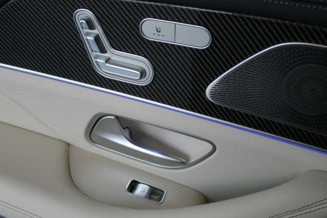 Mercedes-Benz GLE AMG II (V167) Рестайлинг с пробегом 2024 года, цена 19 850 000 рублей, 103 км, внедорожник, Автокод Объявления