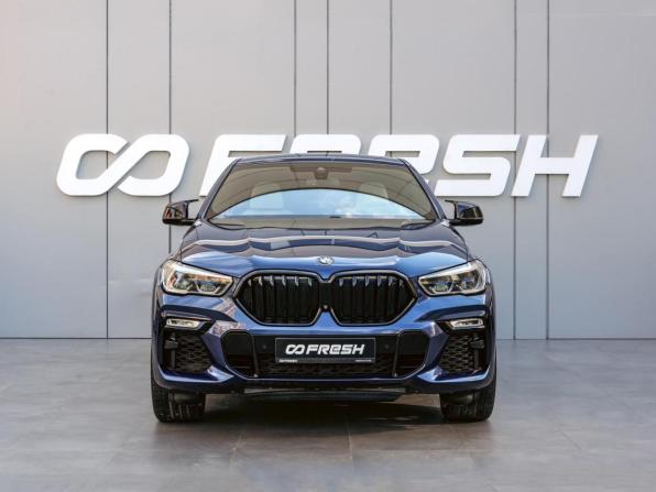 BMW X6 III (G06) с пробегом 2020 года, цена 6 990 000 рублей, 78902 км, внедорожник, Автокод Объявления