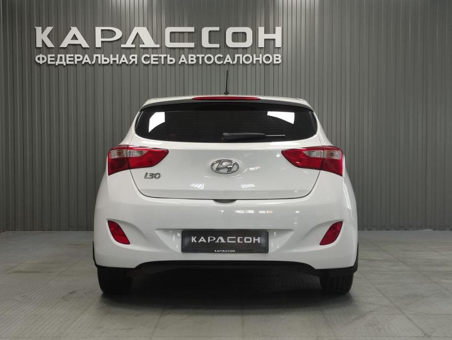 Hyundai i30 II Пермь  - изображение 4