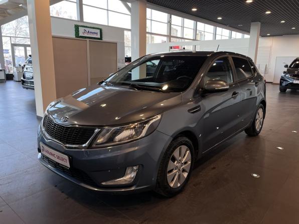 Kia Rio III с пробегом 2012 года, цена 974 000 рублей, 118038 км, хэтчбек, Автокод Объявления