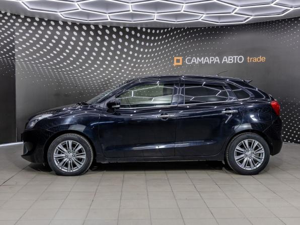 Suzuki Baleno II с пробегом 2017 года, цена 1 155 000 рублей, 116595 км, хэтчбек, Автокод Объявления