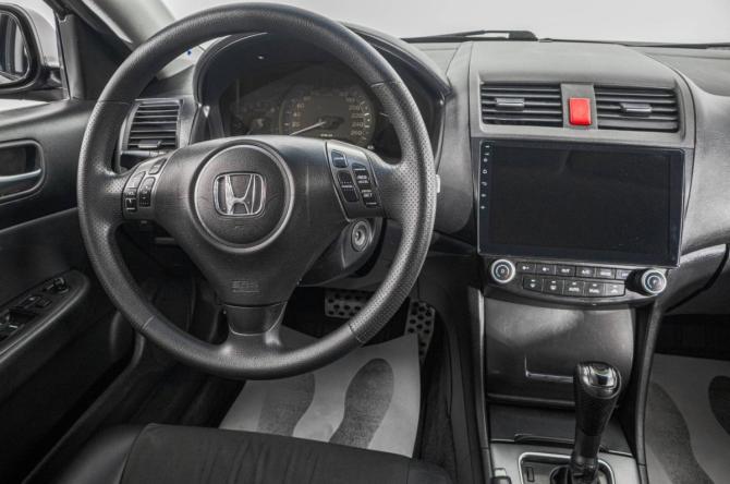 Honda Accord VII Рестайлинг с пробегом 2006 года, цена 849 000 рублей, 239000 км, седан, Автокод Объявления