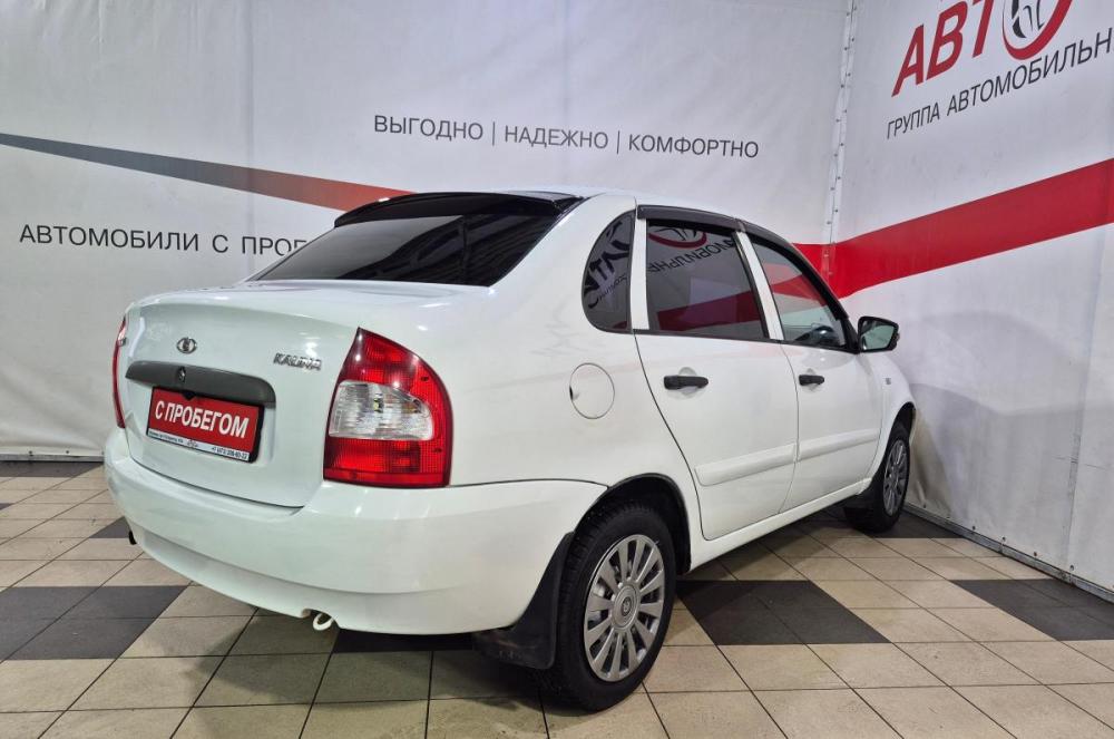 Lada (ВАЗ) Kalina I Воронеж  - изображение 8