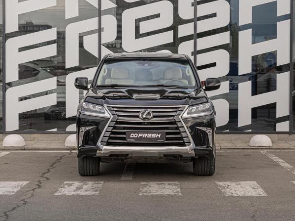 Lexus LX III Рестайлинг 2 с пробегом 2016 года, цена 5 870 000 рублей, 249169 км, внедорожник, Автокод Объявления