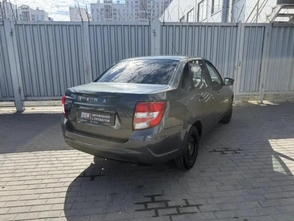 Lada (ВАЗ) Granta I Рестайлинг с пробегом 2020 года, цена 615 000 рублей, 135191 км, седан, Автокод Объявления