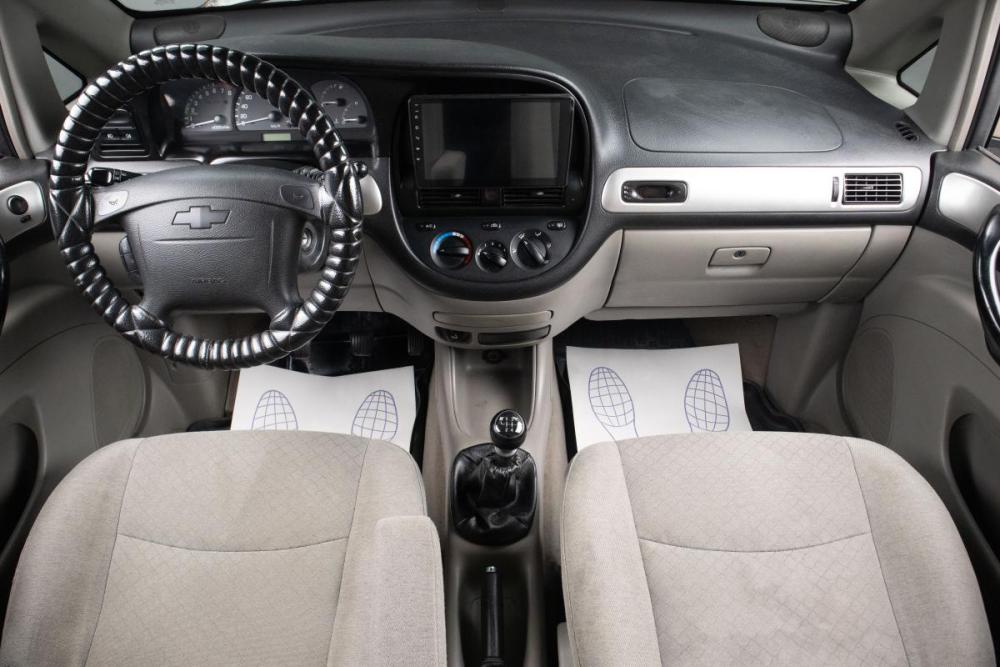 Chevrolet Rezzo Оренбург  - изображение 8