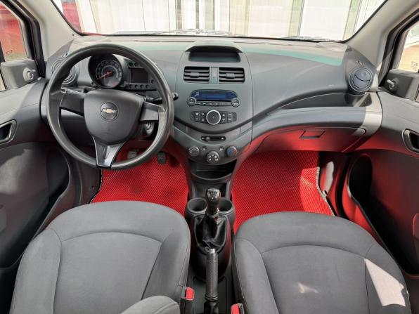 Chevrolet Spark III с пробегом 2011 года, цена 470 000 рублей, 203309 км, хэтчбек, Автокод Объявления