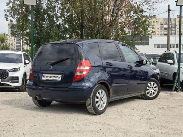Mercedes-Benz A-Класс II (W169) с пробегом 2006 года, цена 369 000 рублей, 206804 км, хэтчбек, Автокод Объявления