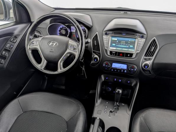 Hyundai ix35 I с пробегом 2013 года, цена 1 350 000 рублей, 163754 км, внедорожник, Автокод Объявления