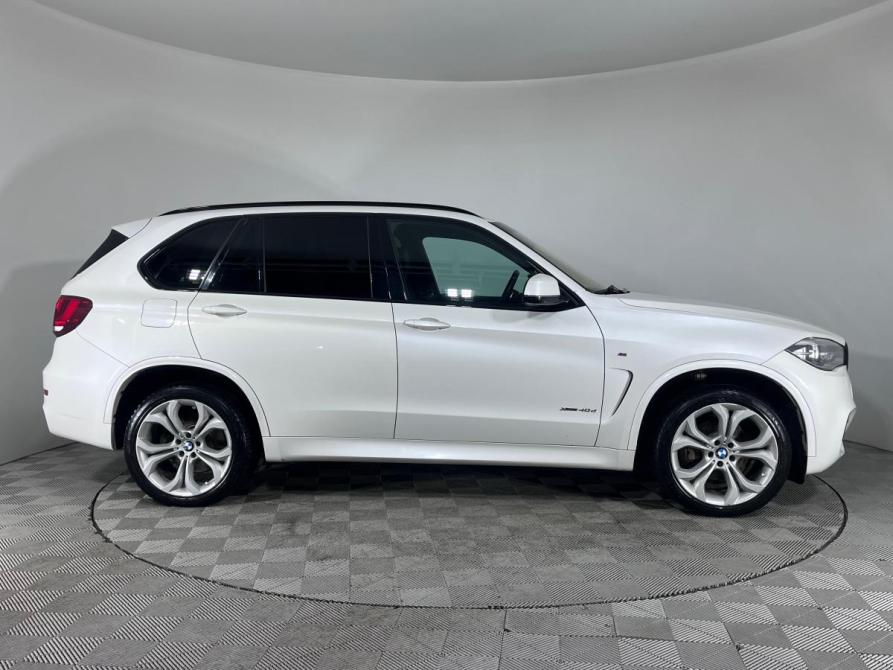 BMW X5 III (F15) Ростов-на-Дону  - изображение 8