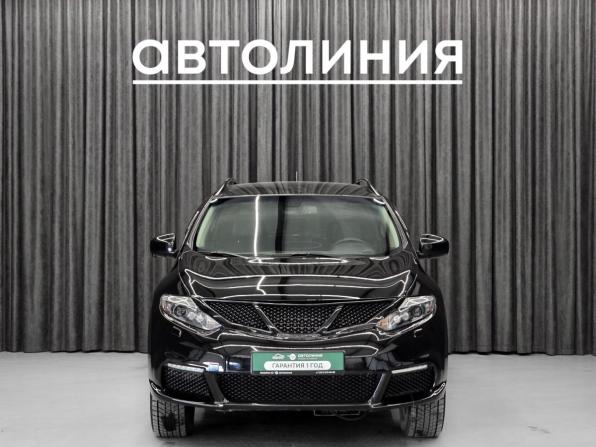 Nissan Murano II (Z51) Рестайлинг 2 с пробегом 2013 года, цена 1 449 000 рублей, 197000 км, внедорожник, Автокод Объявления