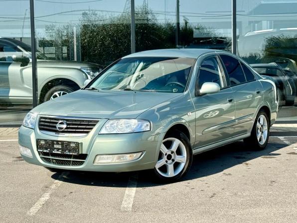 Nissan Almera Classic I