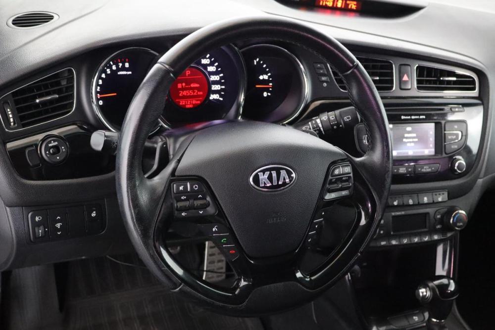 Kia Ceed II Санкт-Петербург  - изображение 8