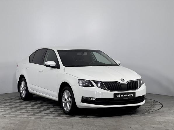 Skoda Octavia III (A7) Рестайлинг с пробегом 2018 года, цена 1 670 000 рублей, 126000 км, лифтбек, Автокод Объявления