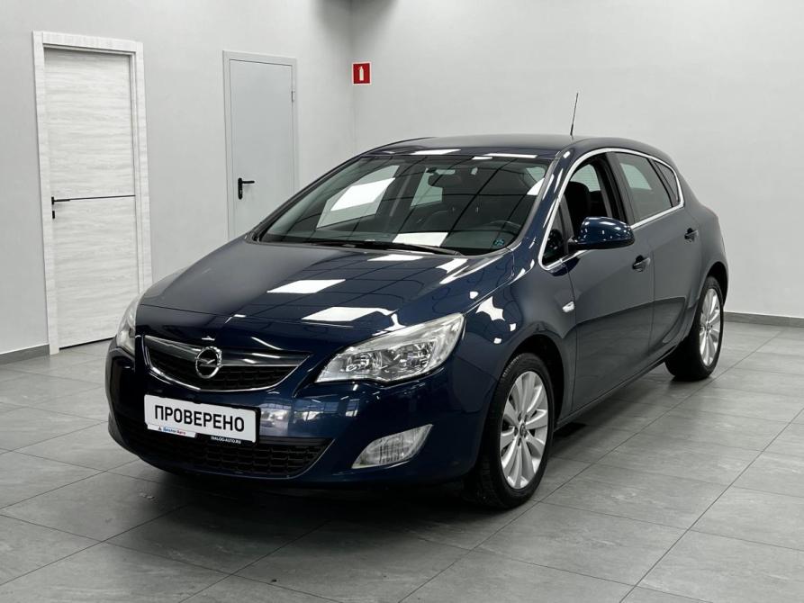 Opel Astra J Казань  - изображение 1