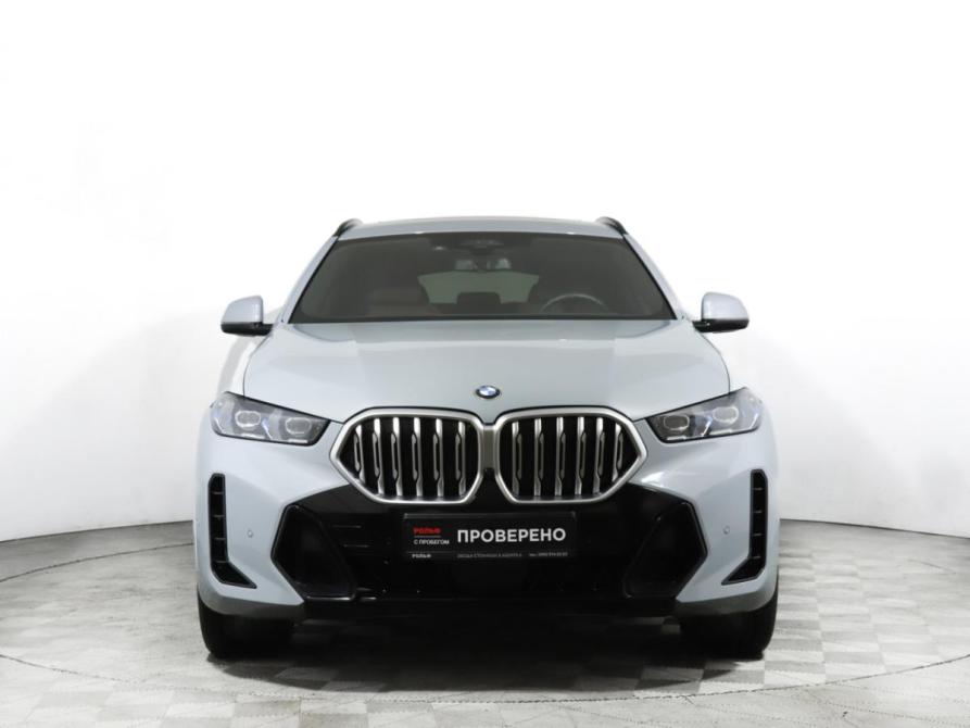 BMW X6 III (G06) Рестайлинг Москва  - изображение 2