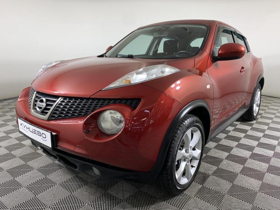 Nissan Juke I Москва  - изображение 1