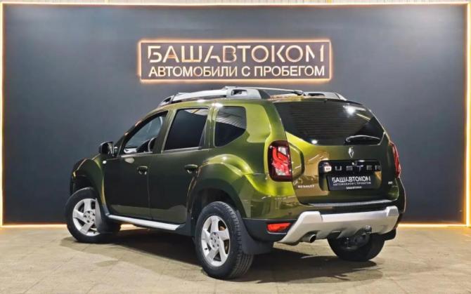 Renault Duster I Рестайлинг с пробегом 2018 года, цена 1 399 000 рублей, 121473 км, внедорожник, Автокод Объявления