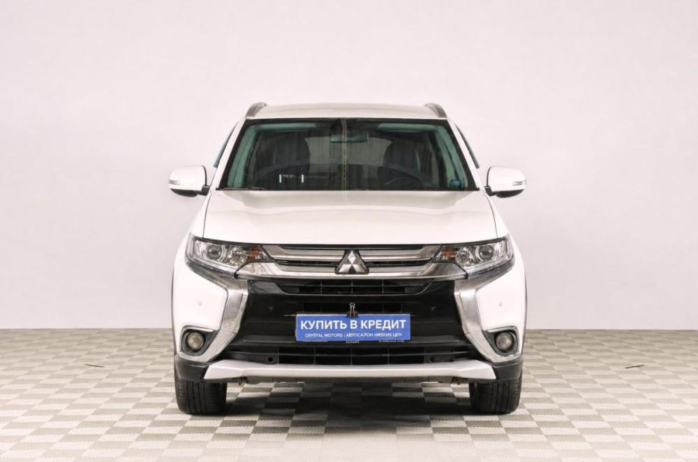 Mitsubishi Outlander III Рестайлинг 2 Челябинск  - изображение 2