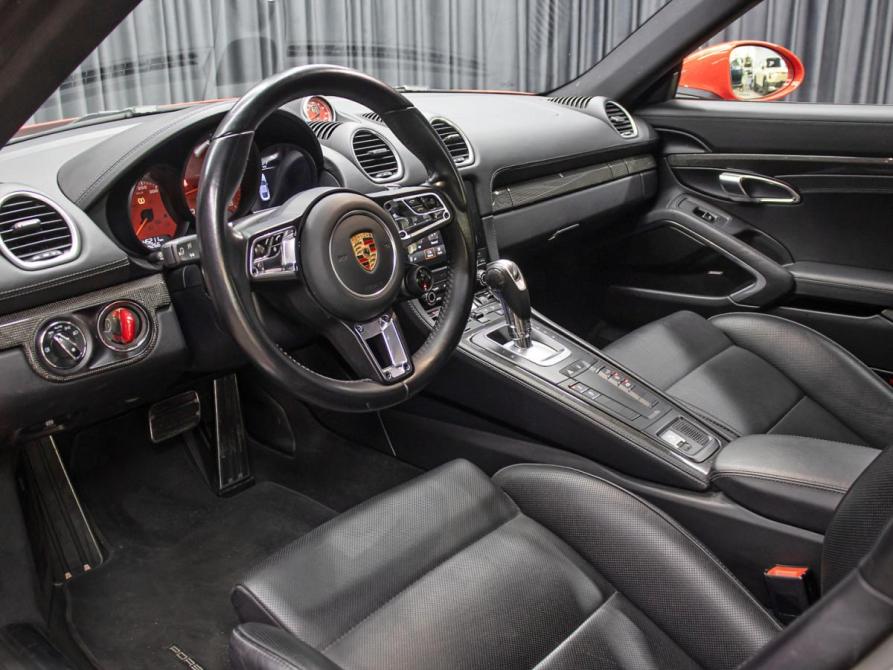 Porsche Cayman III 718 (982) Москва  - изображение 15