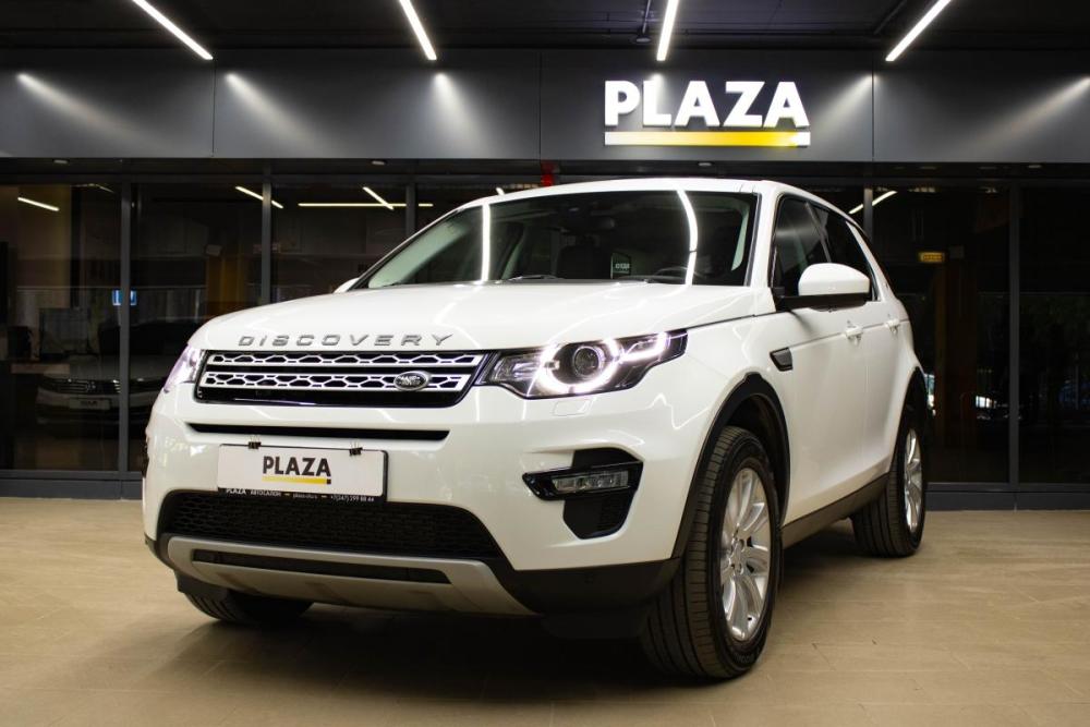 Land Rover Discovery Sport I Уфа  - изображение 5