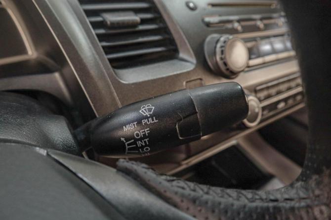 Honda Civic VIII с пробегом 2006 года, цена 549 000 рублей, 368200 км, седан, Автокод Объявления
