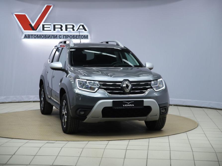 Renault Duster II Уфа  - изображение 3