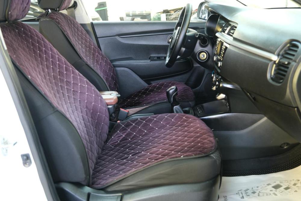 Kia Rio IV Омск  - изображение 21