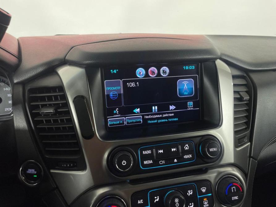Chevrolet Tahoe IV Воронеж  - изображение 18