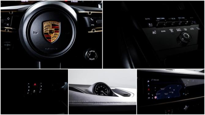 Porsche Cayenne III Рестайлинг с пробегом 2024 года, цена 17 900 000 рублей, 15907 км, внедорожник, Автокод Объявления
