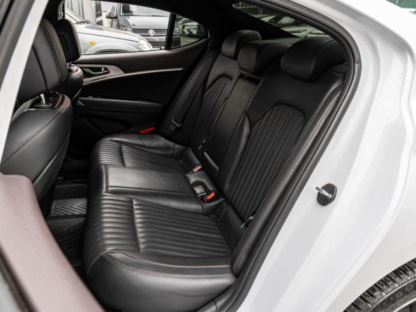 Genesis G70 I с пробегом 2018 года, цена 2 699 000 рублей, 89633 км, седан, Автокод Объявления