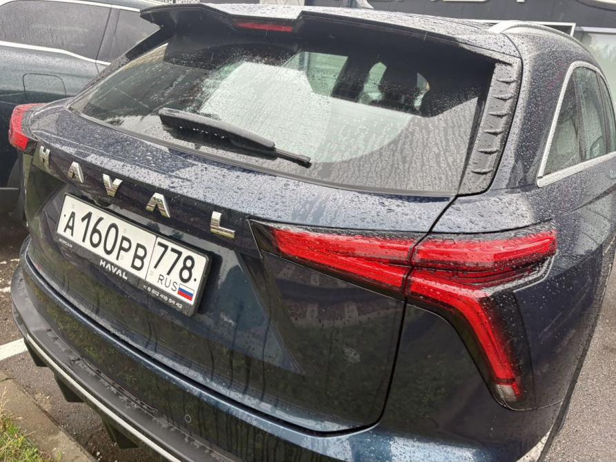Haval F7 II Санкт-Петербург  - изображение 5