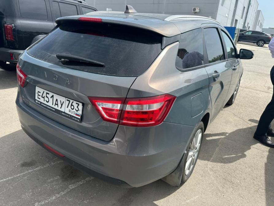 Lada (ВАЗ) Vesta I Тольятти  - изображение 3