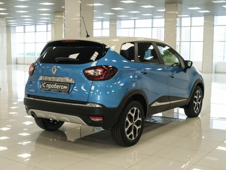 Renault Kaptur I Самара  - изображение 2