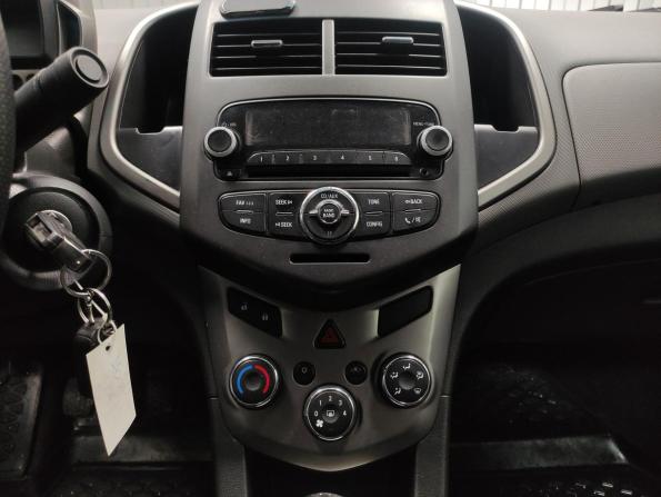 Chevrolet Aveo II с пробегом 2014 года, цена 599 000 рублей, 139711 км, седан, Автокод Объявления