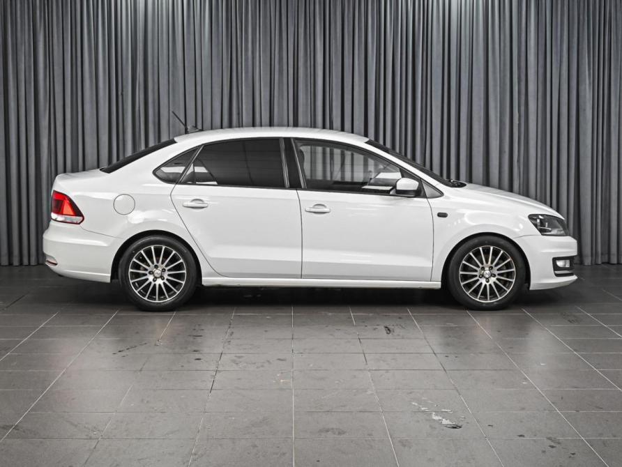 Volkswagen Polo V Рестайлинг Ставрополь  - изображение 5