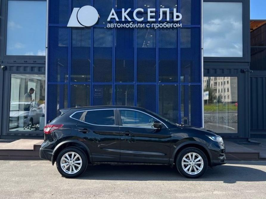 Nissan Qashqai II Рестайлинг Архангельск  - изображение 4