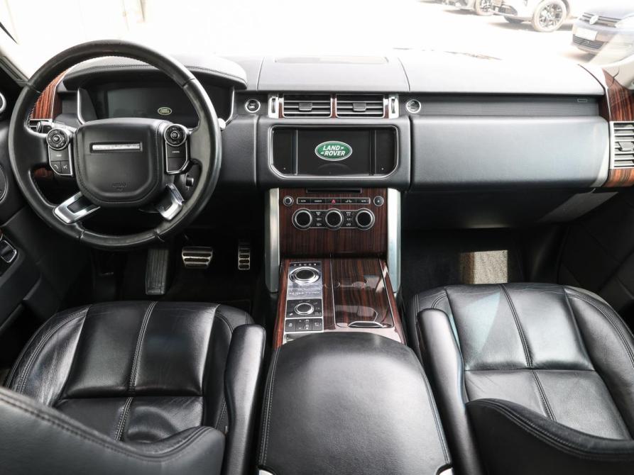Land Rover Range Rover IV Москва  - изображение 39