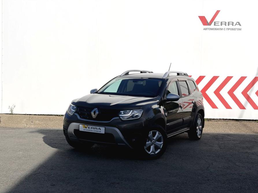 Renault Duster II Пермь  - изображение 1