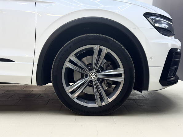 Volkswagen Tiguan II с пробегом 2019 года, цена 3 473 000 рублей, 73000 км, внедорожник, Автокод Объявления