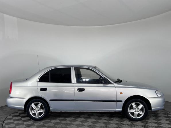 Hyundai Accent II с пробегом 2008 года, цена 399 000 рублей, 130213 км, седан, Автокод Объявления
