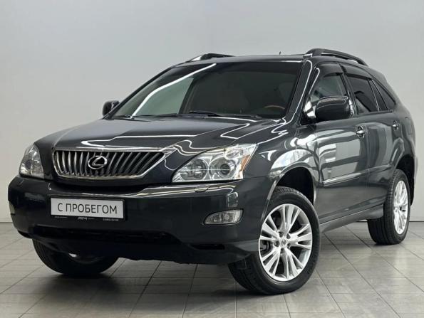 Lexus RX II с пробегом 2003 года, цена 1 190 000 рублей, 212258 км, внедорожник, Автокод Объявления