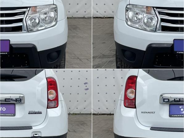 Renault Duster I с пробегом 2012 года, цена 870 000 рублей, 155422 км, внедорожник, Автокод Объявления