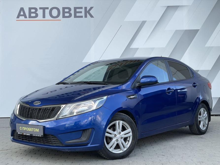 Kia Rio III Екатеринбург  - изображение 1