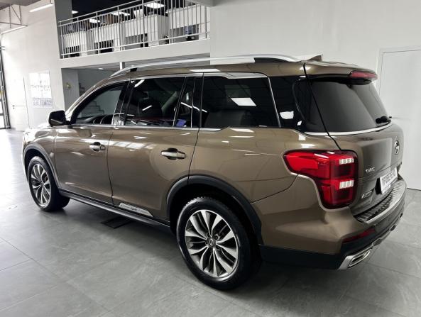 GAC GS8 I с пробегом 2020 года, цена 2 130 000 рублей, 107000 км, внедорожник, Автокод Объявления