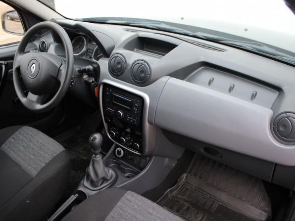 Renault Duster I с пробегом 2012 года, цена 919 000 рублей, 69800 км, внедорожник, Автокод Объявления