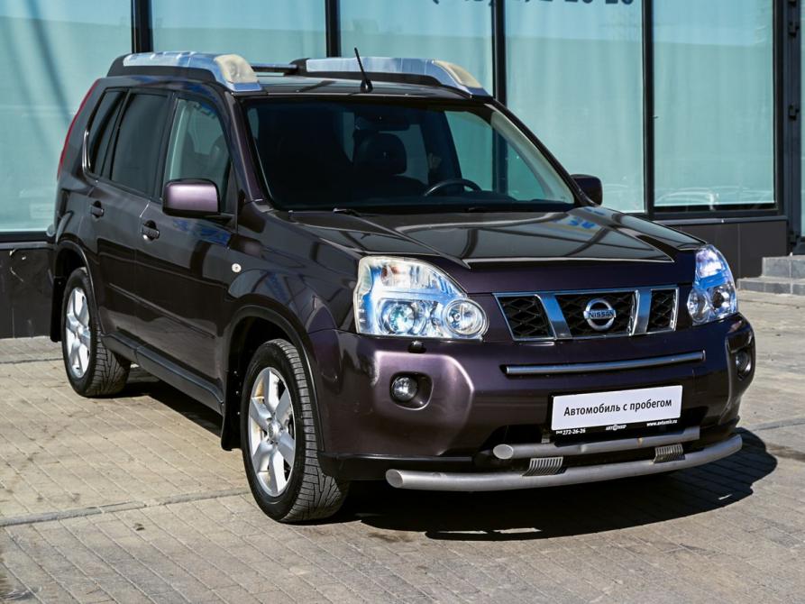 Nissan X-Trail II Екатеринбург  - изображение 7