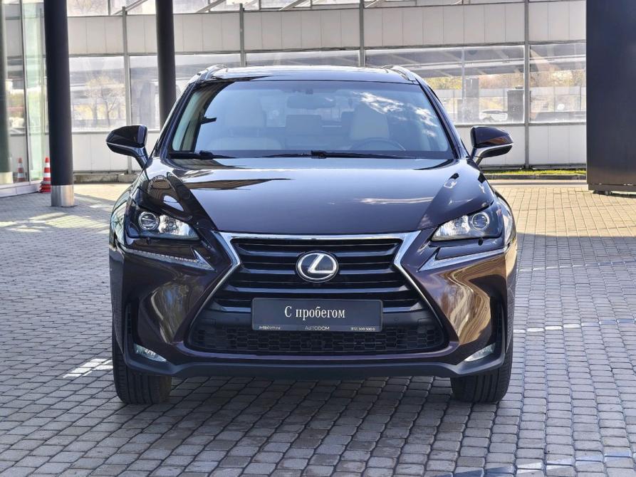 Lexus NX I Санкт-Петербург  - изображение 5