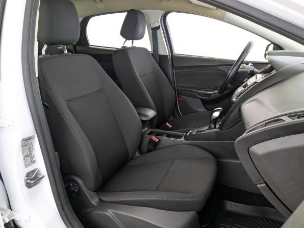 Ford Focus III Рестайлинг с пробегом 2018 года, цена 1 100 000 рублей, 75070 км, хэтчбек, Автокод Объявления