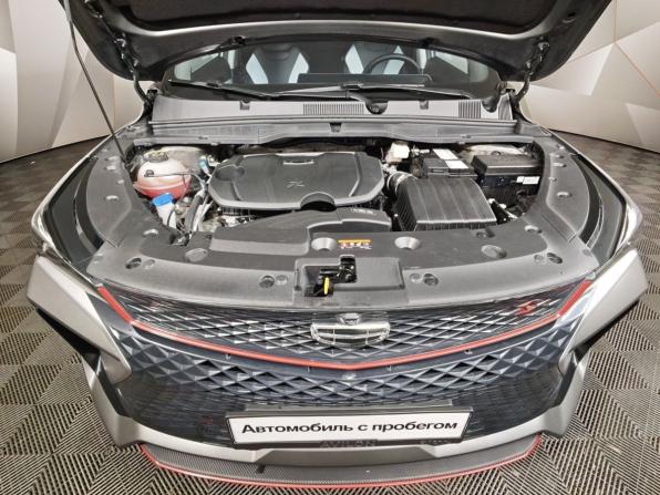 Geely Coolray I Рестайлинг с пробегом 2023 года, цена 1 943 000 рублей, 20571 км, внедорожник, Автокод Объявления